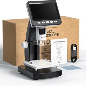 Microscoop - 1080P HD - Accu