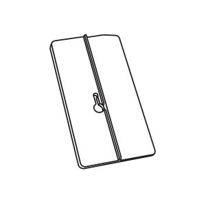 RBST gipsplaat montage - tekening