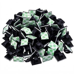 RBST Kabelclips zwart